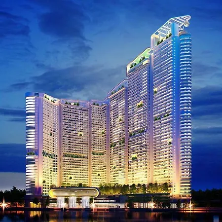Siglo Suites @ The Acqua Private Residences